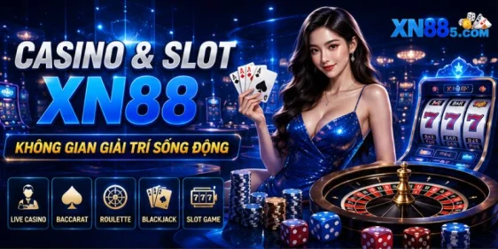 Casino và slot XN88