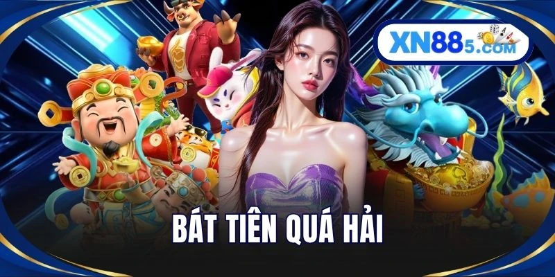 Bát Tiên Quá Hải