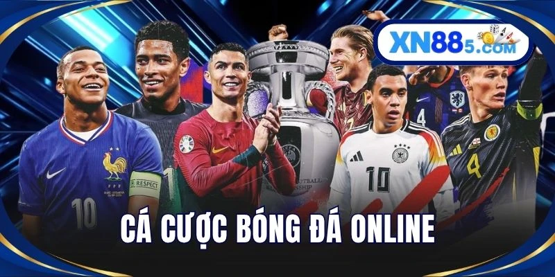 Cá Cược Bóng Đá Online