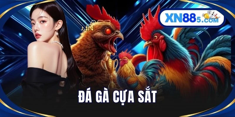 Đá Gà Cựa Sắt
