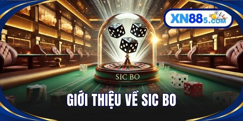 Giới thiệu về Sic Bo