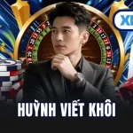 Ảnh tác giả Huỳnh Viết Khôi