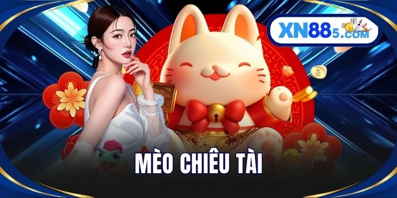Mèo Chiêu Tài