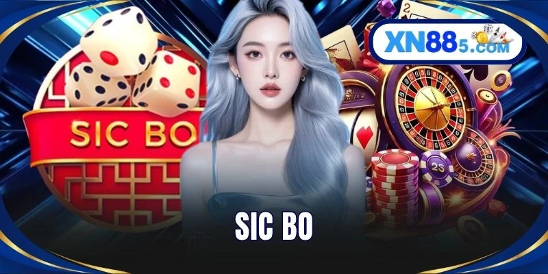 Sic Bo