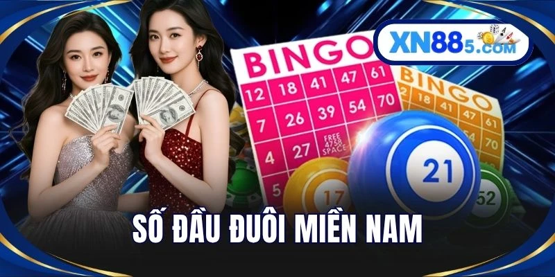 Số Đầu Đuôi Miền Nam