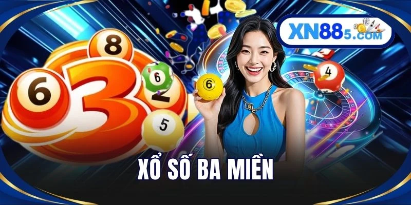Xổ Số Ba Miền